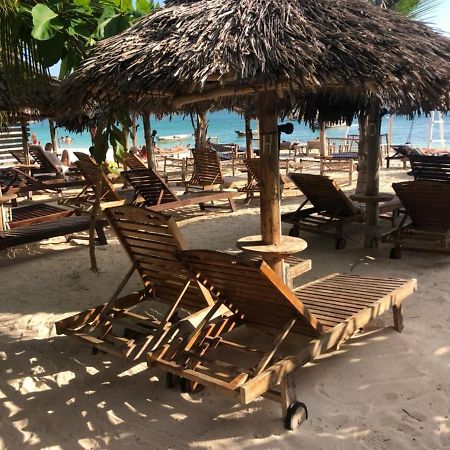 كيندوا Lazy Beach Hotel المظهر الخارجي الصورة