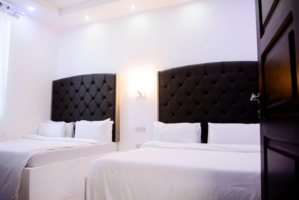 كيندوا Lazy Beach Hotel المظهر الخارجي الصورة