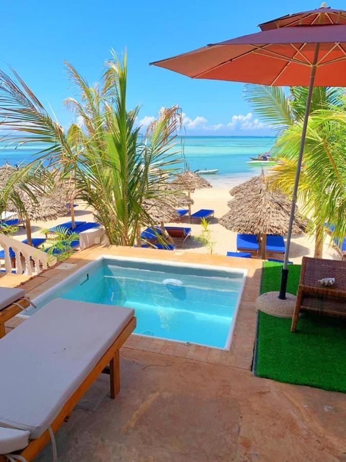 كيندوا Lazy Beach Hotel المظهر الخارجي الصورة