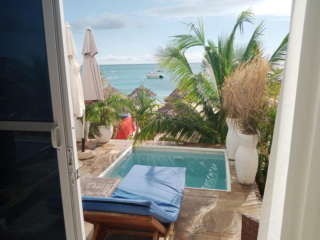 كيندوا Lazy Beach Hotel المظهر الخارجي الصورة