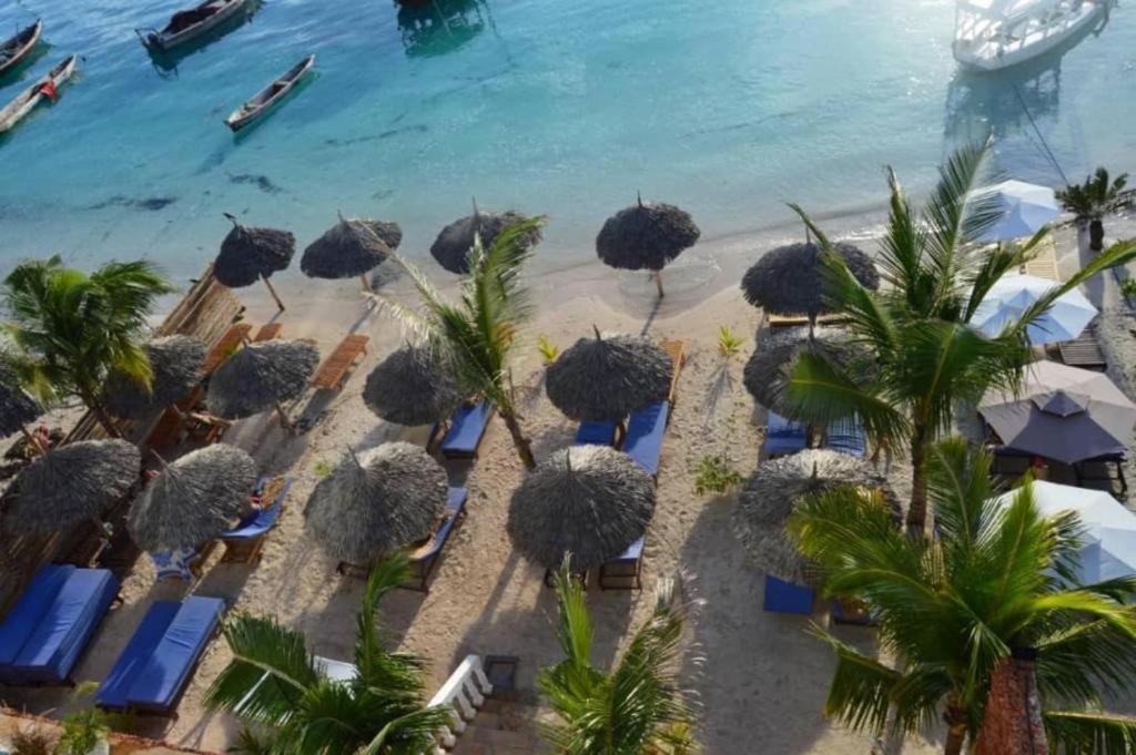 كيندوا Lazy Beach Hotel المظهر الخارجي الصورة