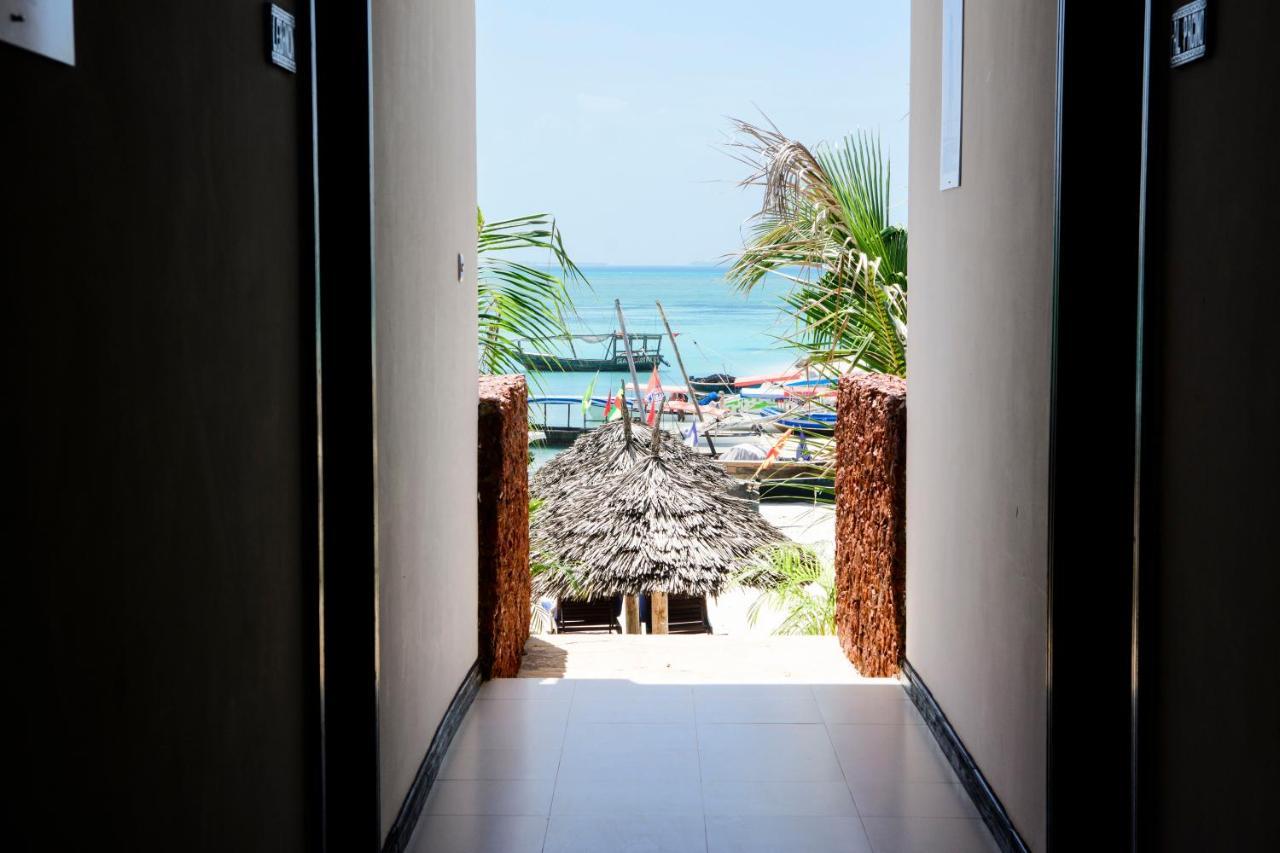 كيندوا Lazy Beach Hotel المظهر الخارجي الصورة