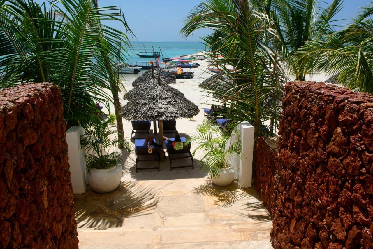 كيندوا Lazy Beach Hotel المظهر الخارجي الصورة
