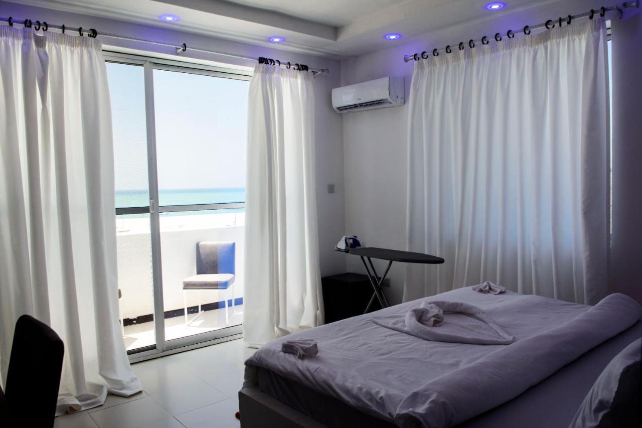 كيندوا Lazy Beach Hotel المظهر الخارجي الصورة
