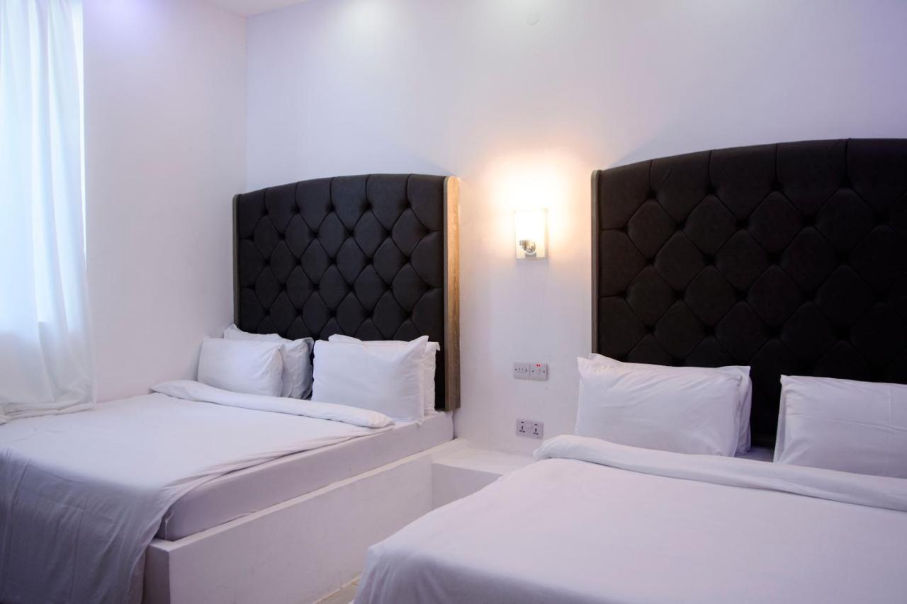 كيندوا Lazy Beach Hotel المظهر الخارجي الصورة