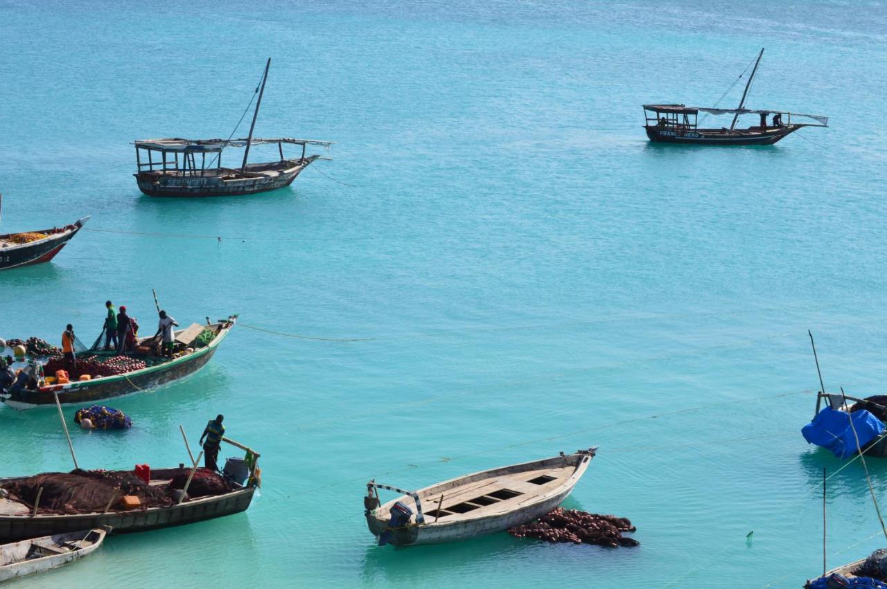كيندوا Lazy Beach Hotel المظهر الخارجي الصورة