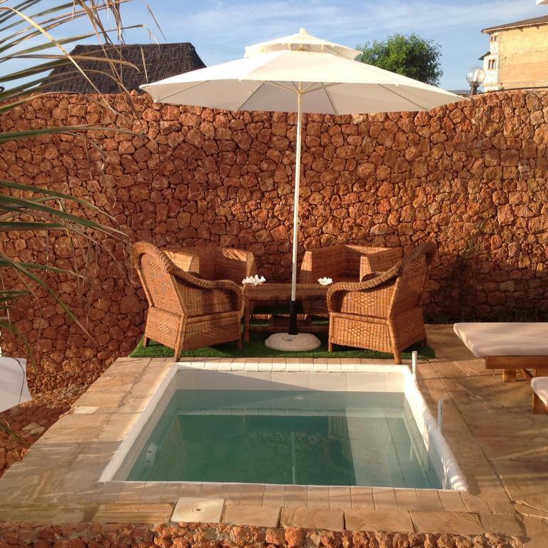 كيندوا Lazy Beach Hotel المظهر الخارجي الصورة