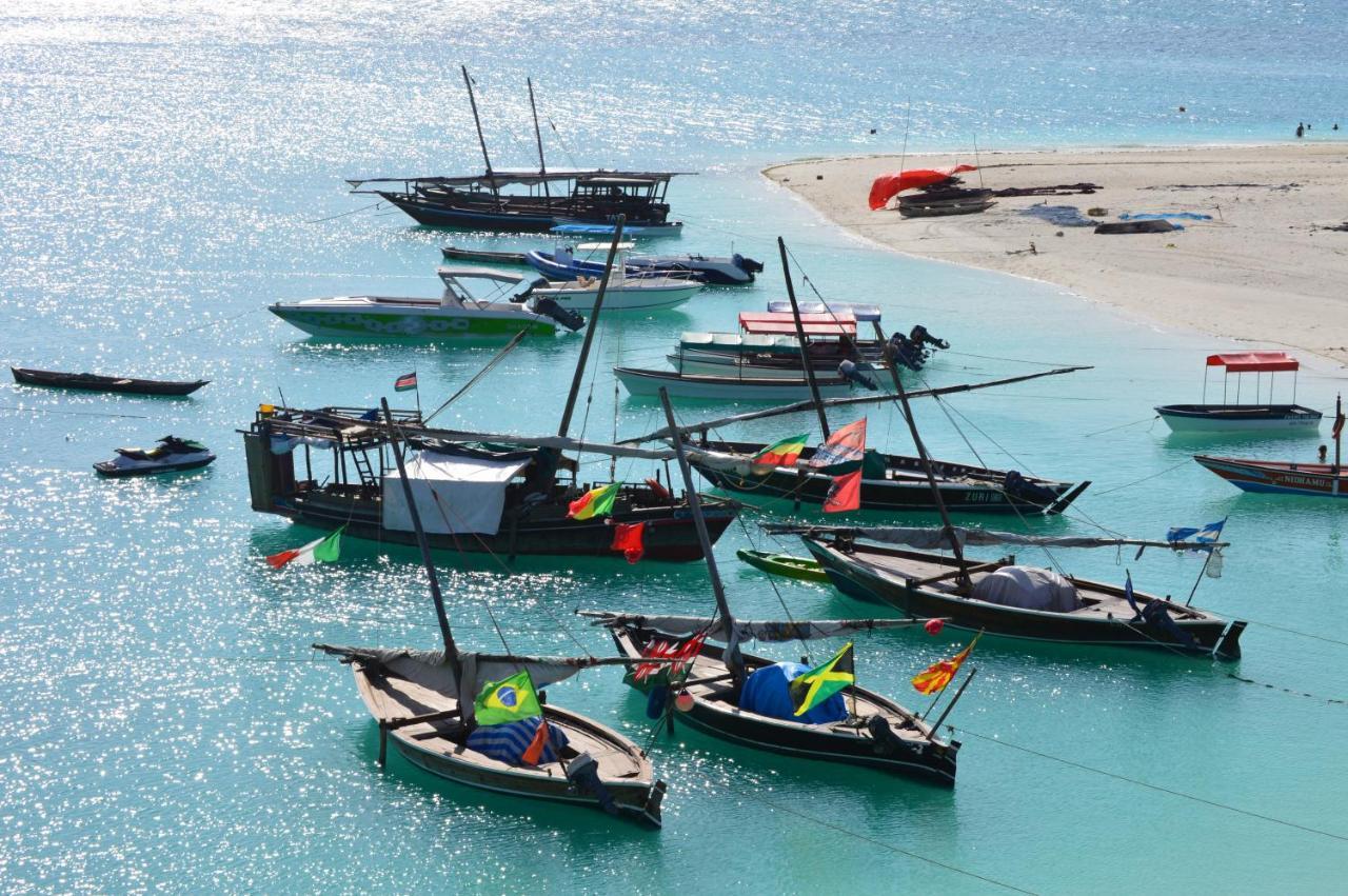 كيندوا Lazy Beach Hotel المظهر الخارجي الصورة