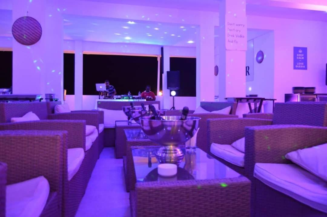 كيندوا Lazy Beach Hotel المظهر الخارجي الصورة