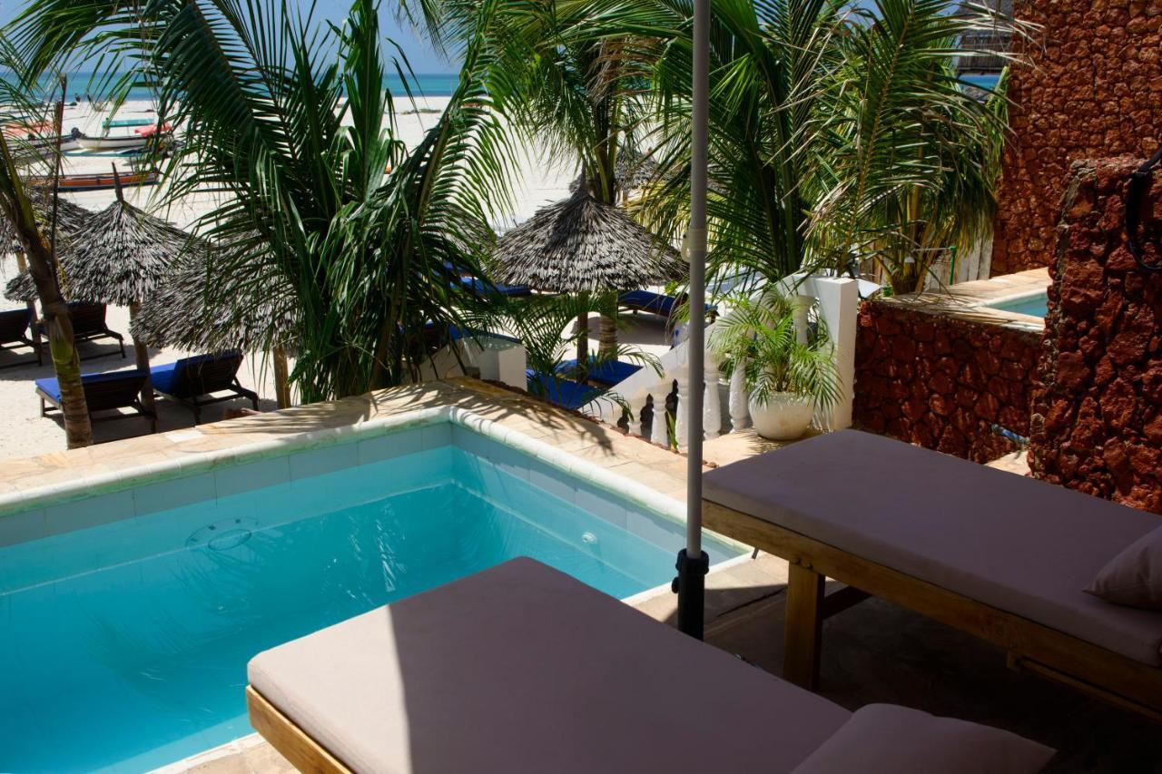 كيندوا Lazy Beach Hotel المظهر الخارجي الصورة