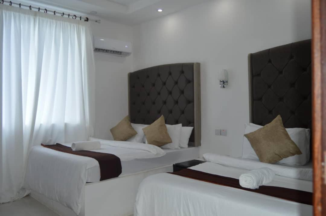 كيندوا Lazy Beach Hotel المظهر الخارجي الصورة