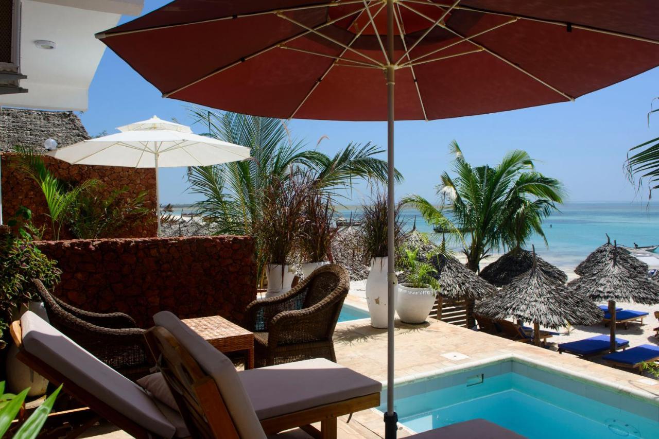 كيندوا Lazy Beach Hotel المظهر الخارجي الصورة