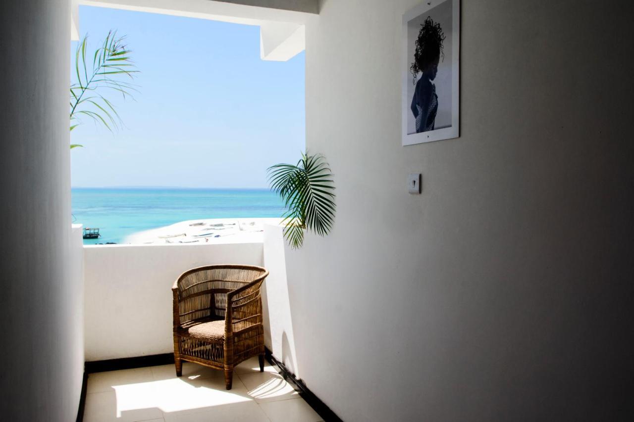 كيندوا Lazy Beach Hotel المظهر الخارجي الصورة