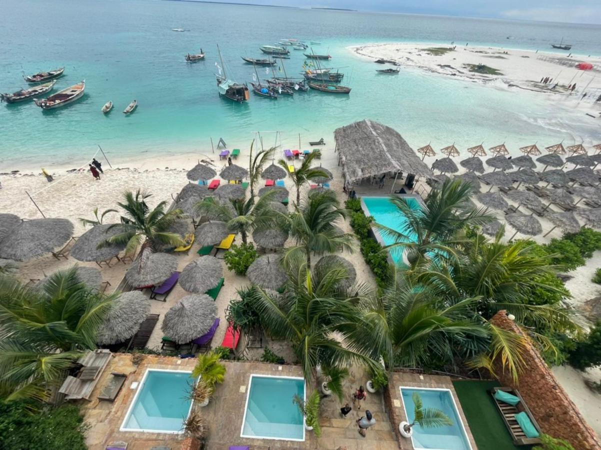 كيندوا Lazy Beach Hotel المظهر الخارجي الصورة